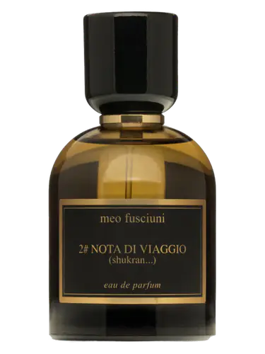 2# nota di viaggio (shukran)