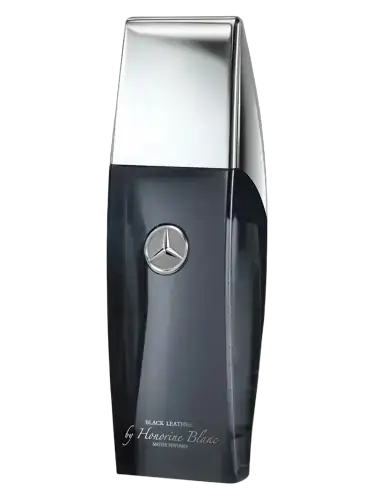 Black Leather by Honorine Blanc