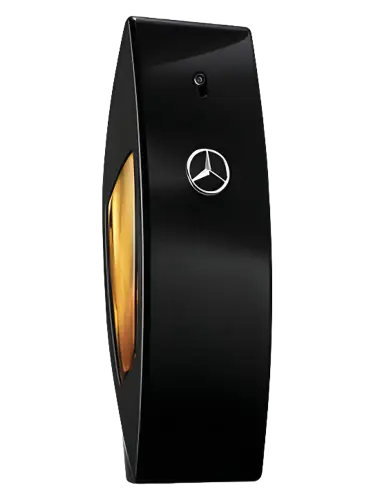 Mercedes Benz Club Black Eau de Toilette