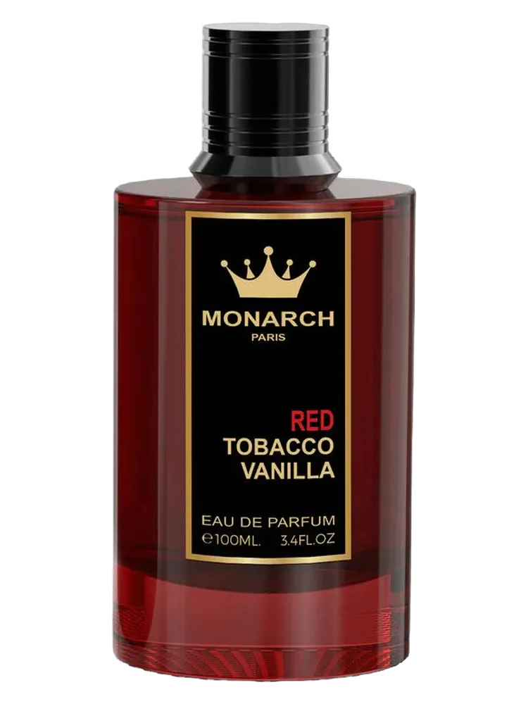 Monarch Red Tobacco Vanilla