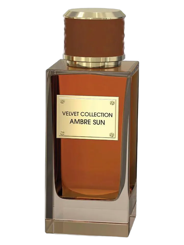 Velvet Collection Ambre Sun