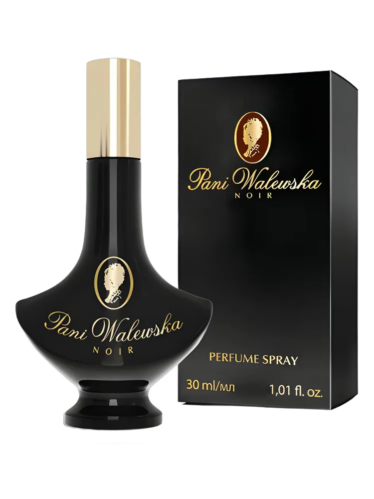 Pani Walewska Noir