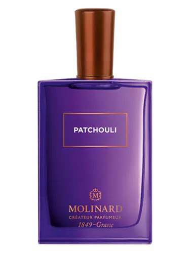 Patchouli Eau de Parfum