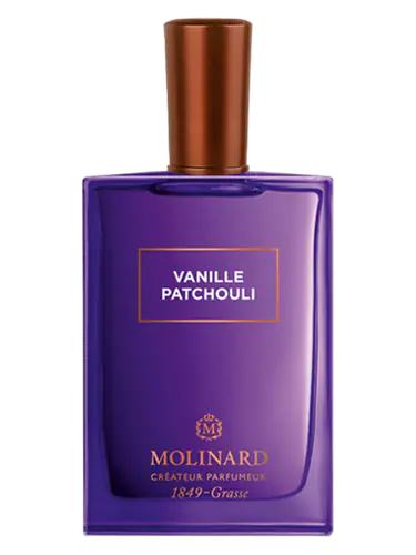 Vanille Patchouli Eau de Parfum