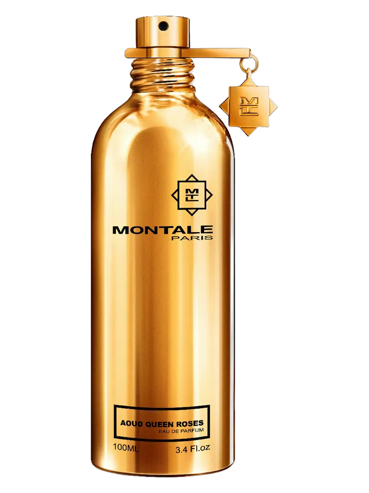 Aoud Queen Roses by Montale