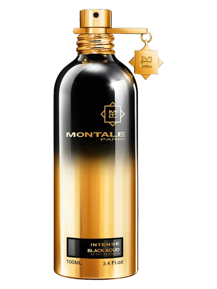 Intense Black Aoud by Montale