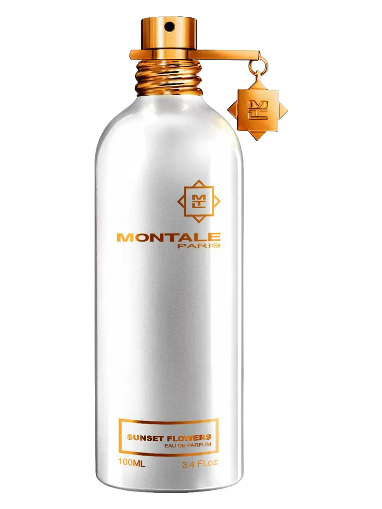 Sunset Flowers by Montale