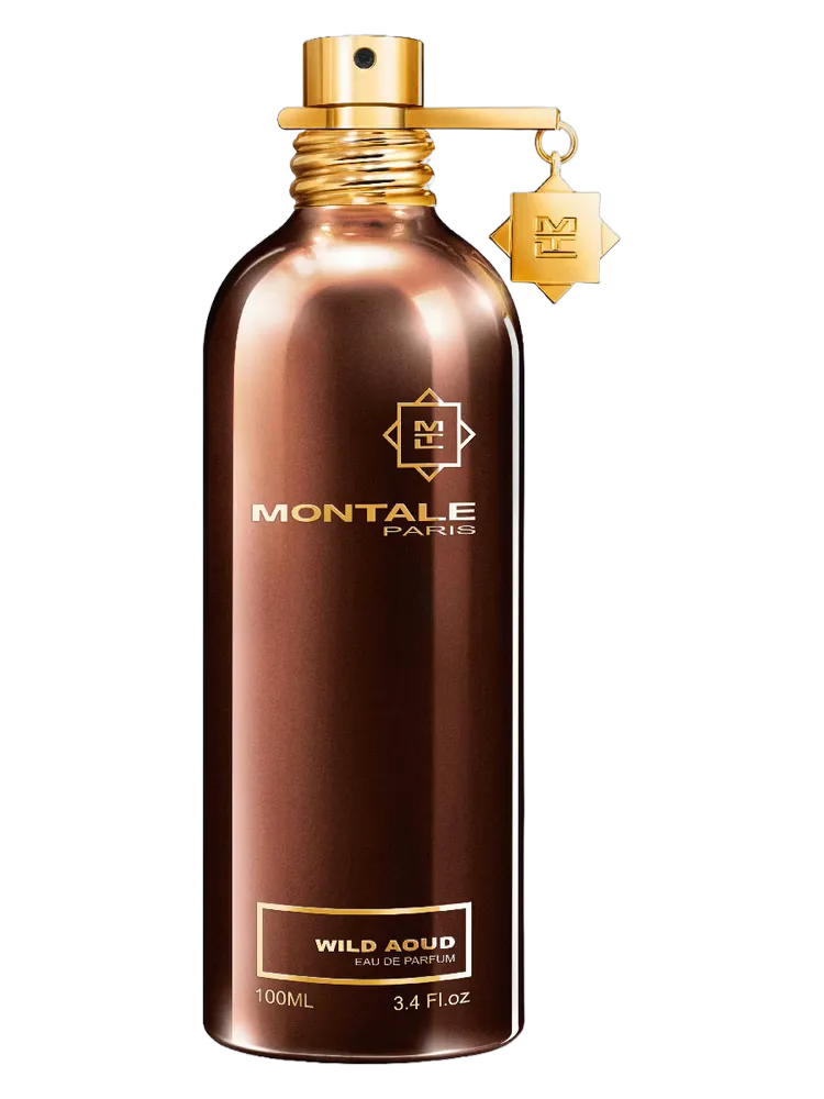 Wild Aoud by Montale