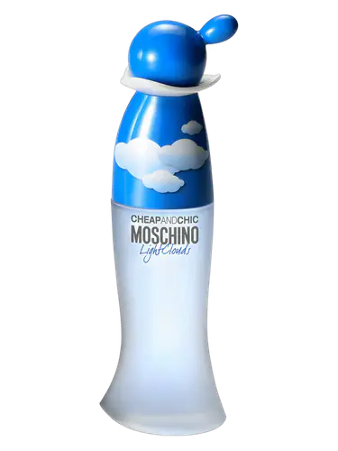 Cheap & Chic Light Clouds