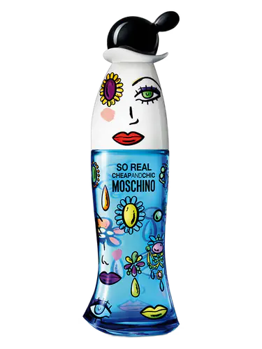 So Real Cheap & Chic