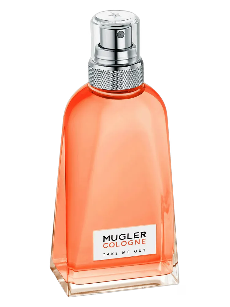 Mugler Cologne Take Me Out