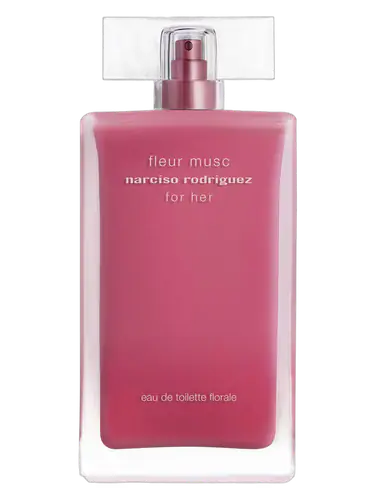 Narciso Rodriguez For Her Fleur Musc Eau De Toilette Florale