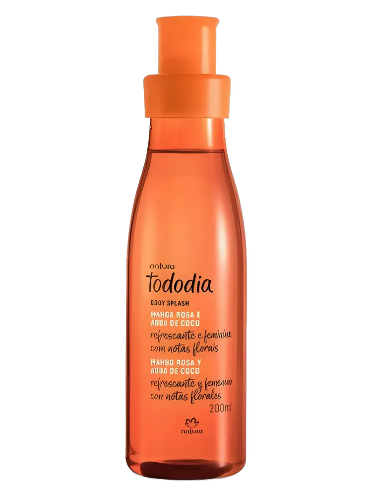 Manga Rosa e Água de Coco