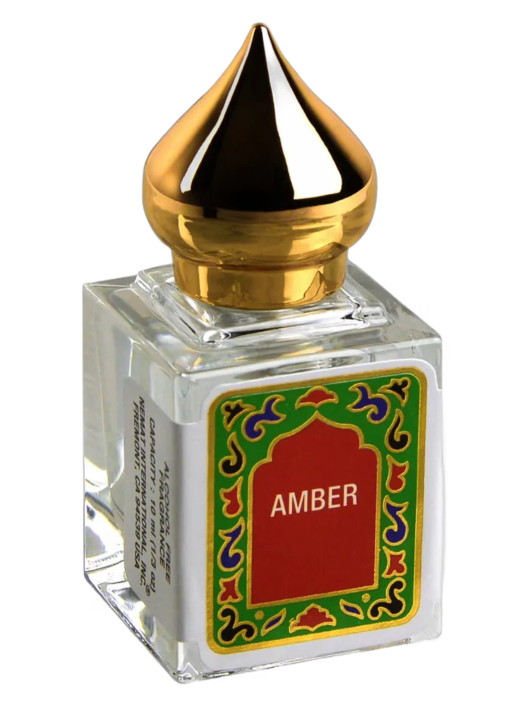 Amber Fragrance Oil