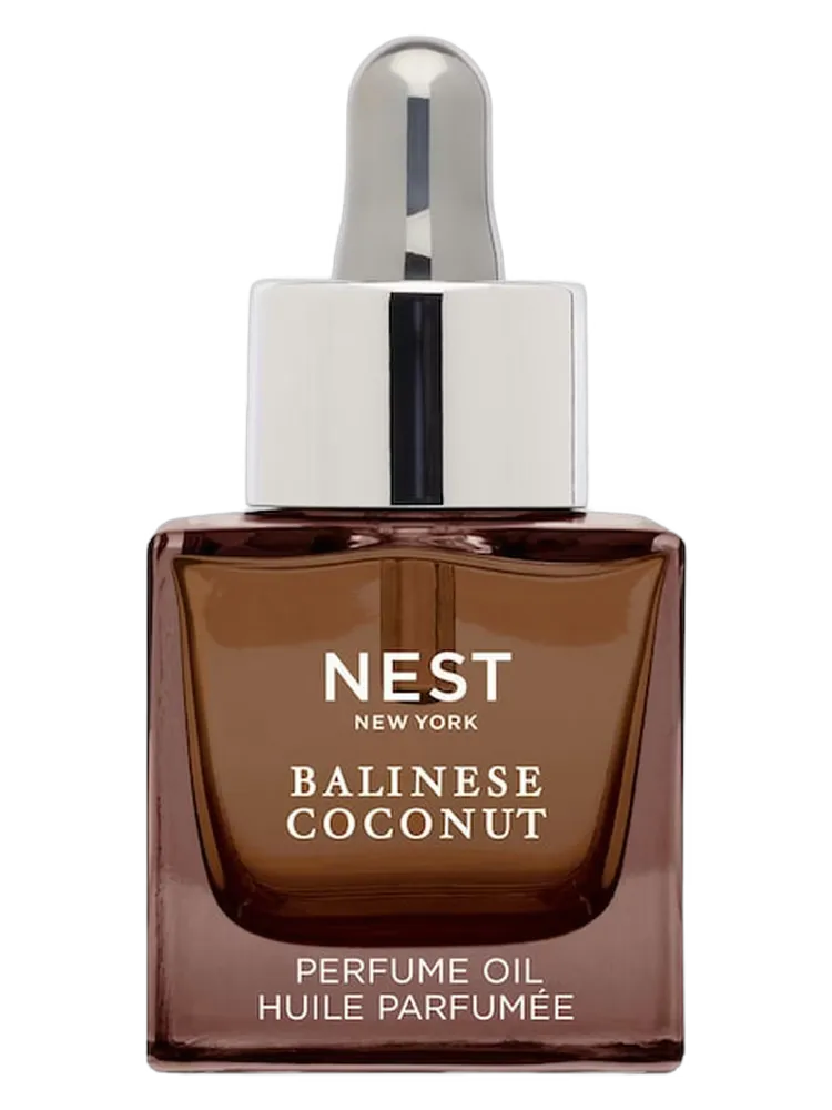 Balinese Coconut Perfume Oil 