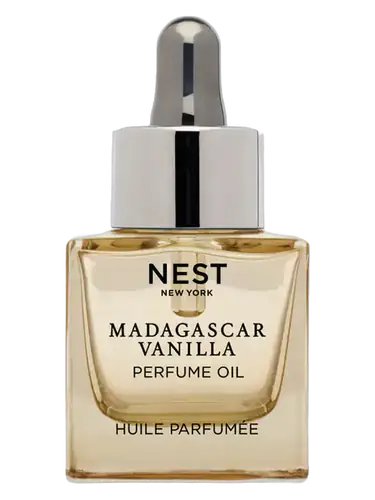 Madagascar Vanilla Perfume Oil