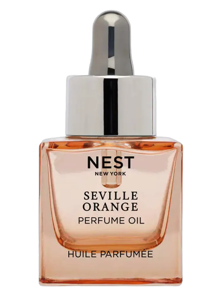 Seville Orange Perfume Oil