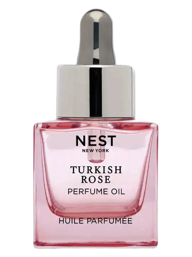 Turkish Rose Perfume Oil