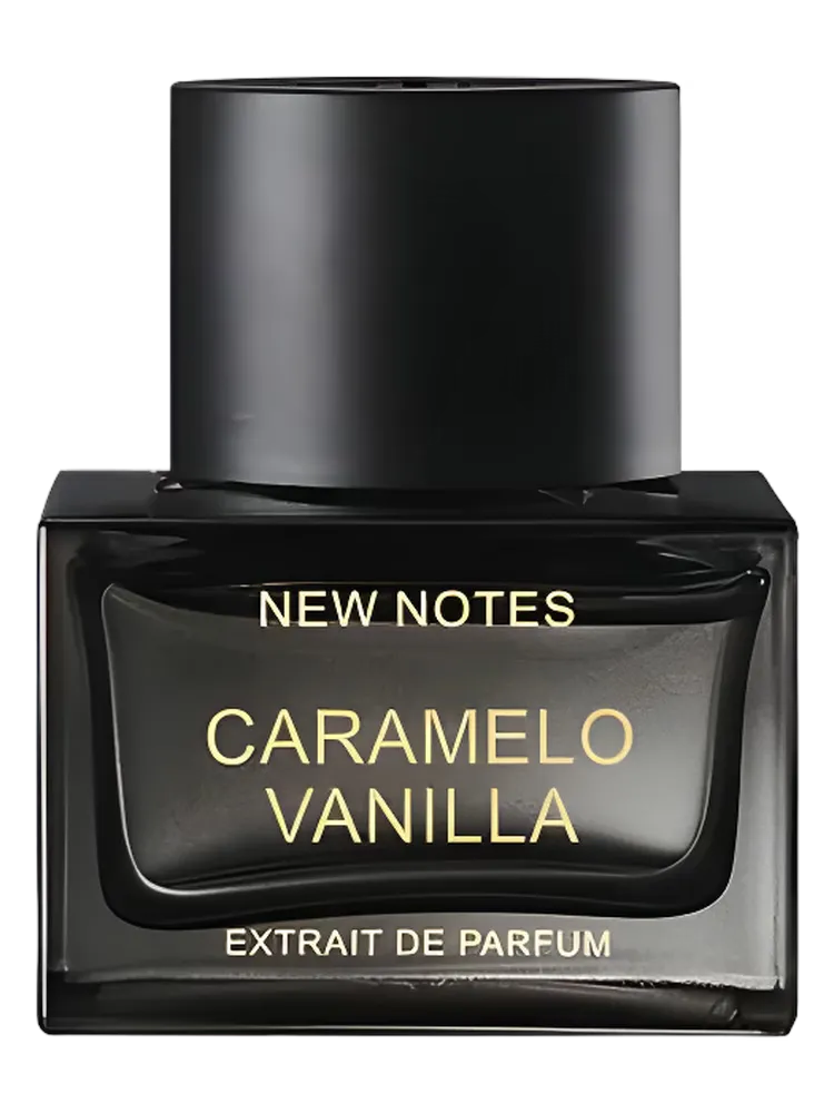 Caramelo Vanilla