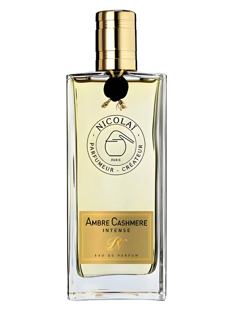 Ambre Cashmere Intense
