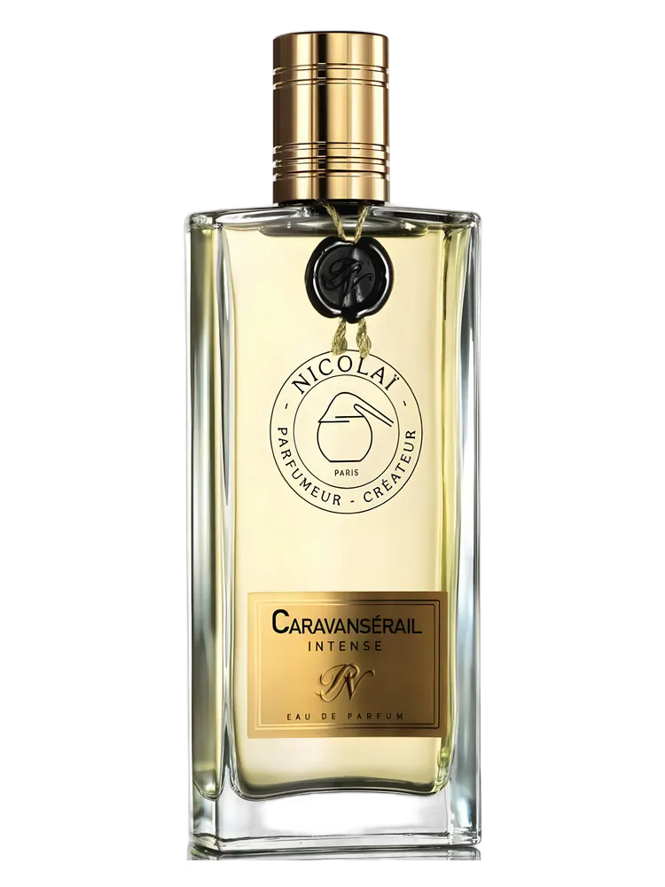 Caravansérail Intense