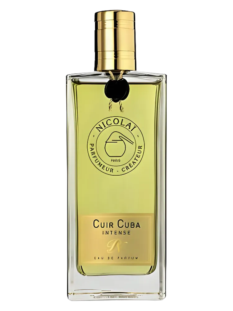 Cuir Cuba Intense
