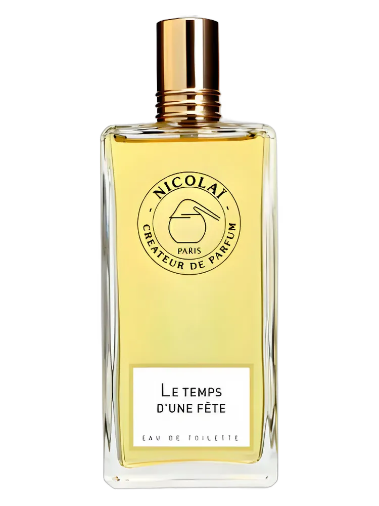 Le Temps d'une Fête