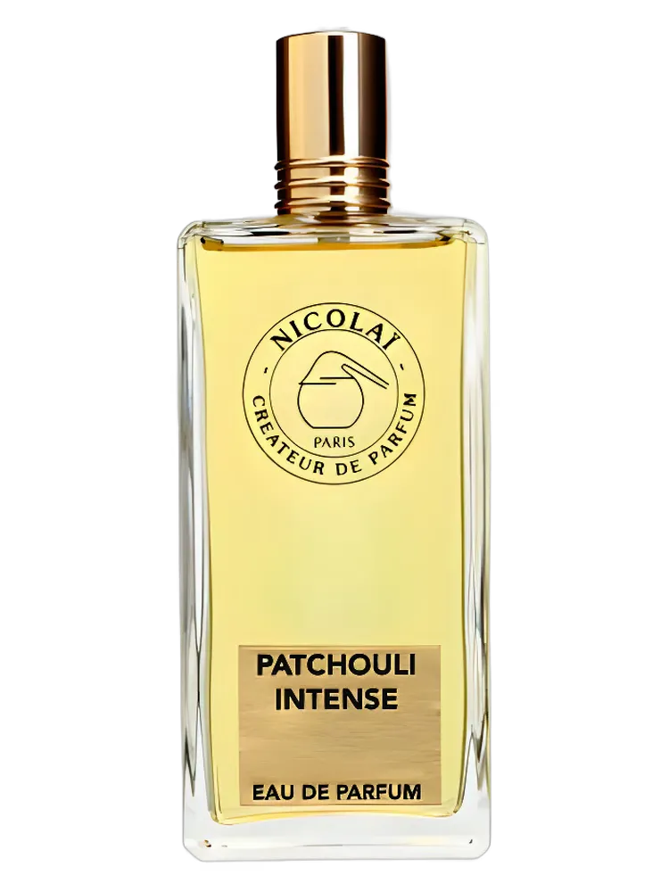Patchouli Intense