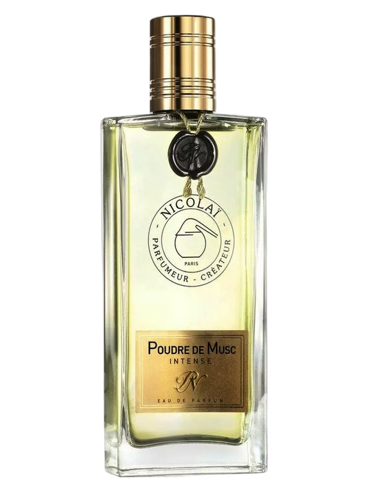 Poudre de Musc Intense