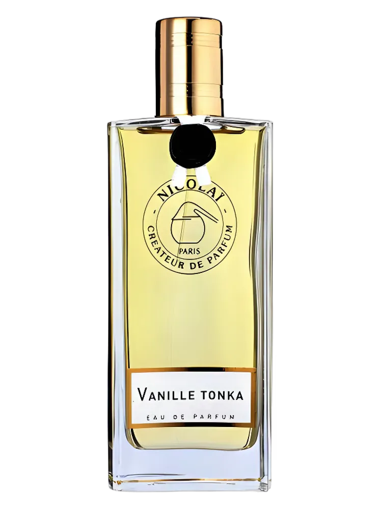 Vanille Tonka
