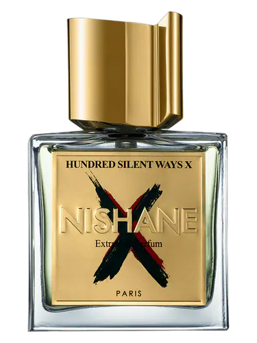 Hundred Silent Ways X