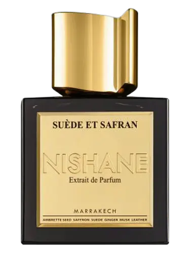Suede et Safran