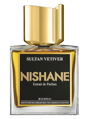 Sultan Vetiver