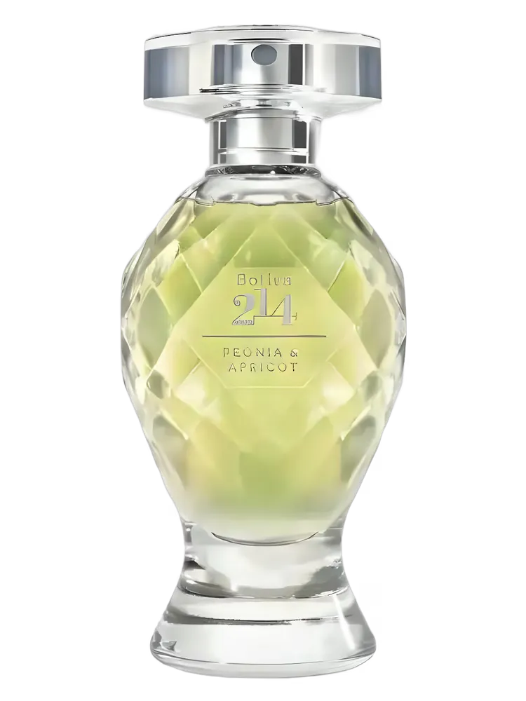 214 Peônia & Apricot