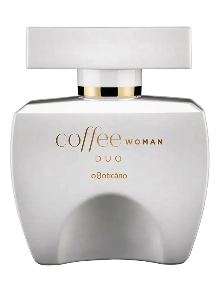 Coffee Duo Woman