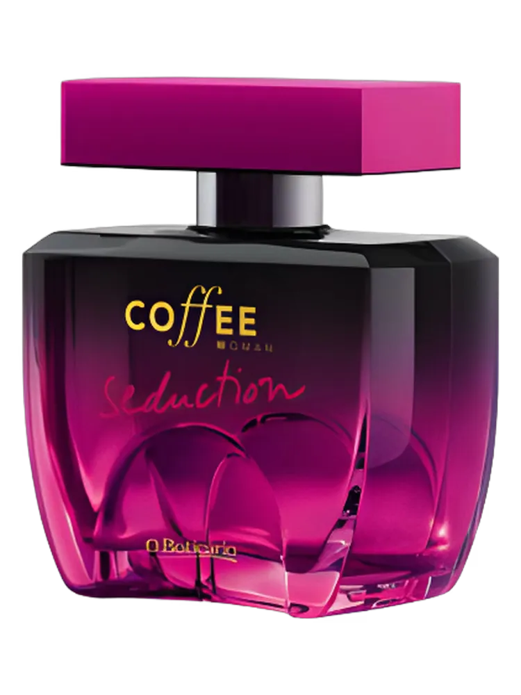 Coffee Woman Seduction