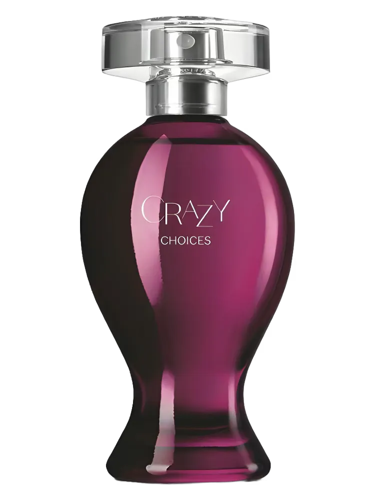 Crazy Choices by O Boticário