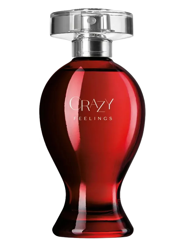 Crazy Feelings by O Boticário