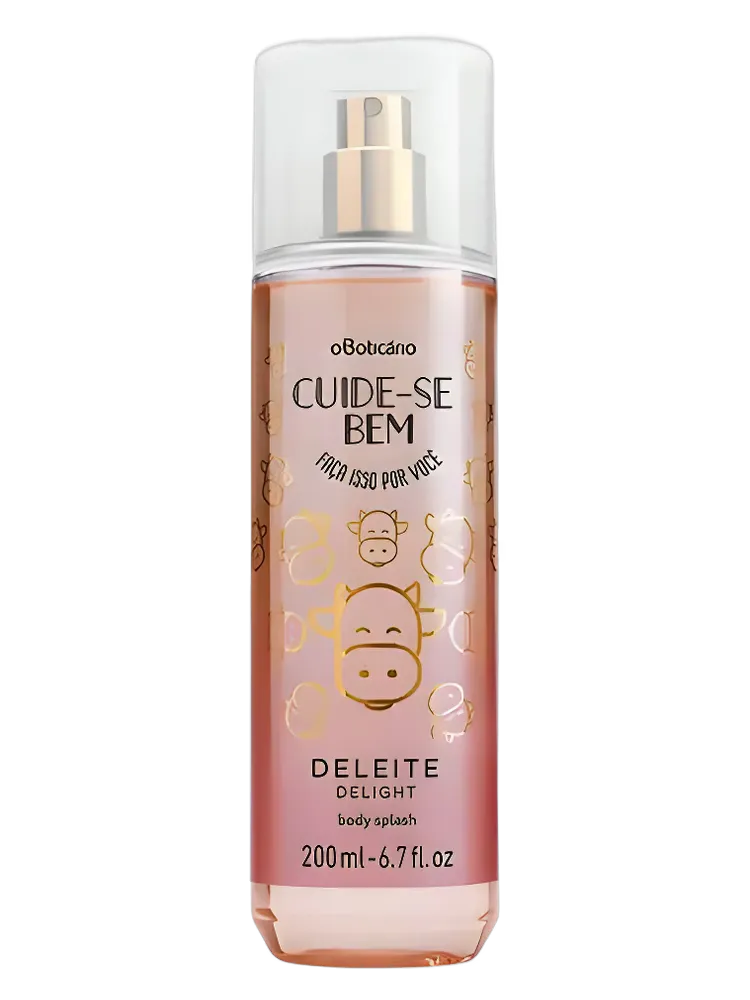 Cuide-se Bem Deleite Delight