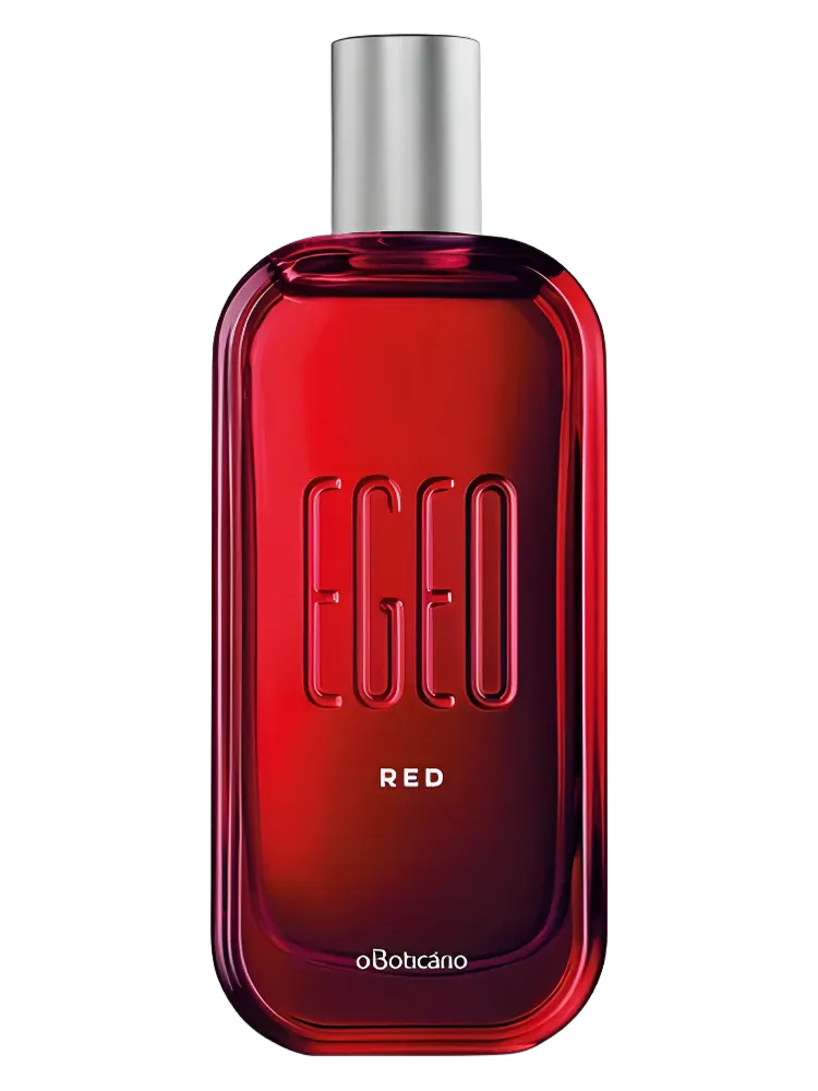 Egeo Red by O Boticário