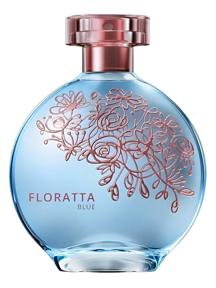 Floratta in Blue