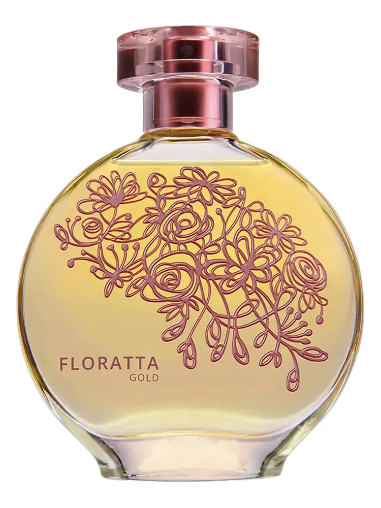 Floratta in Gold