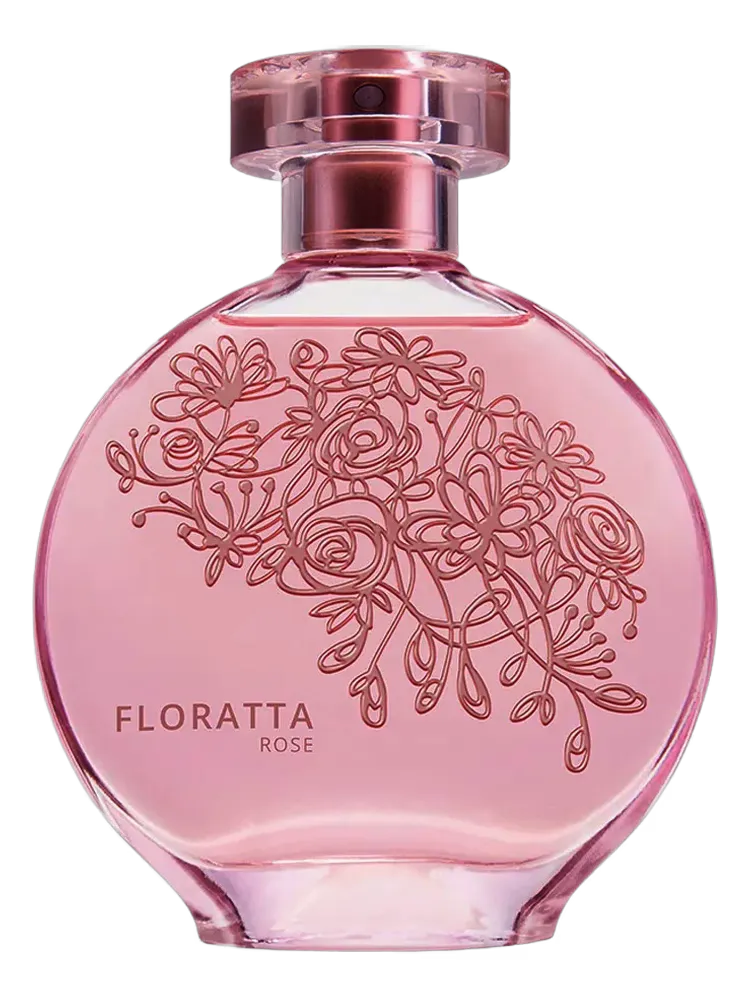 Floratta in Rose
