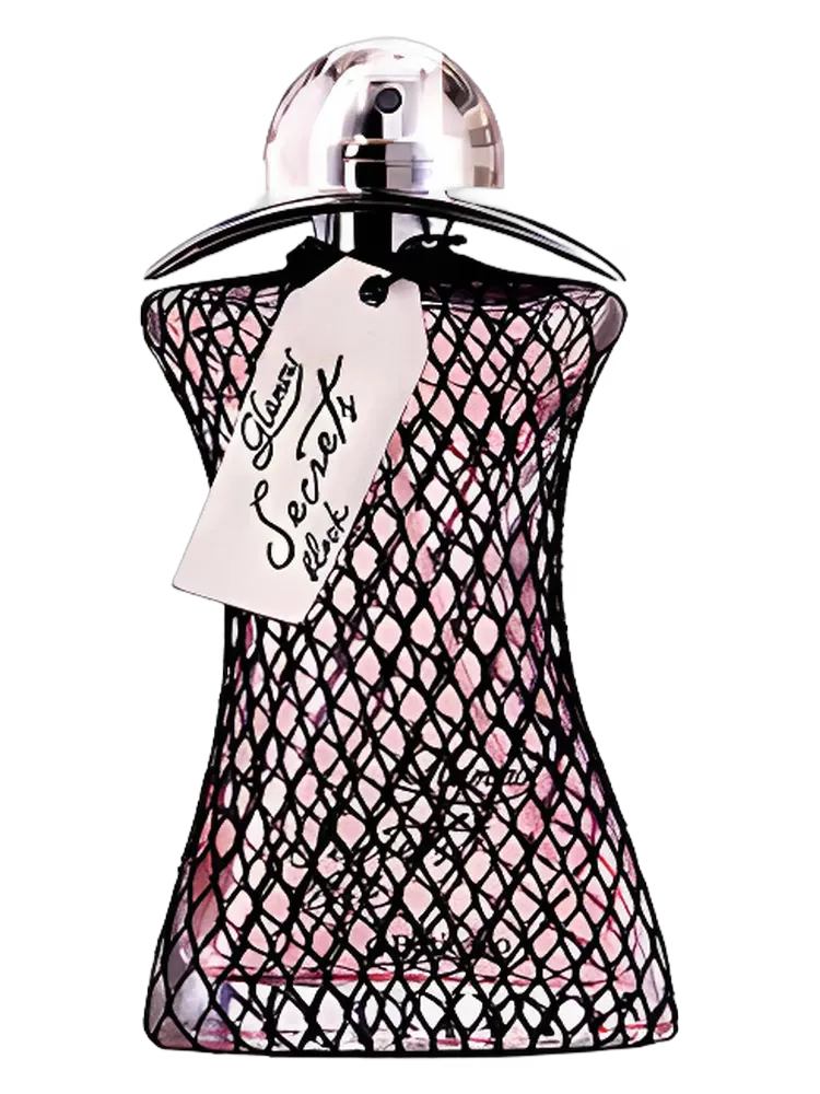 Glamour Secrets Black