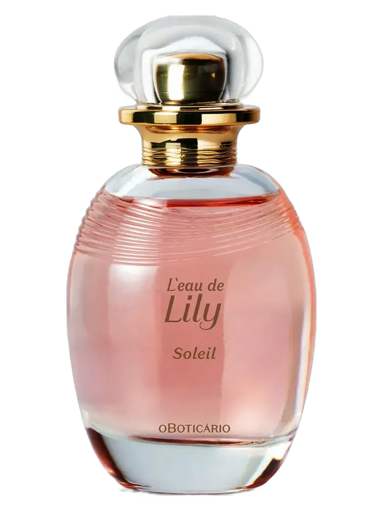 L'eau de Lily Soleil