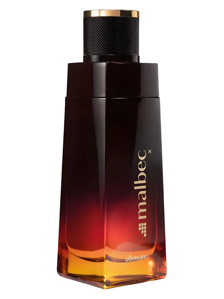 Malbec X by O Boticário