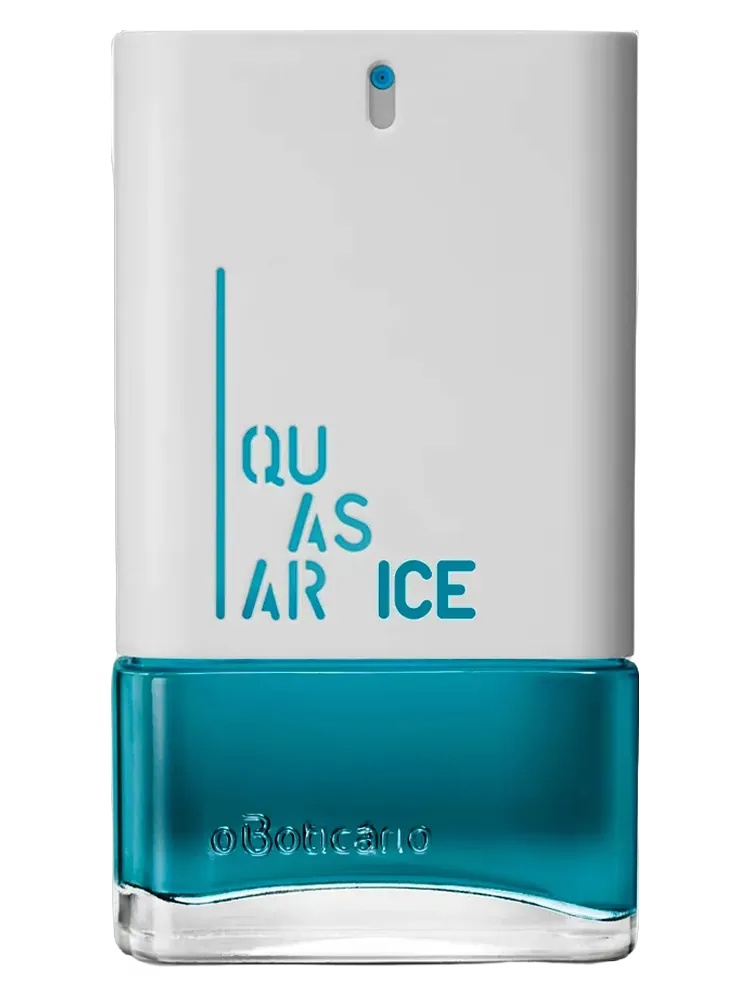 Quasar Ice