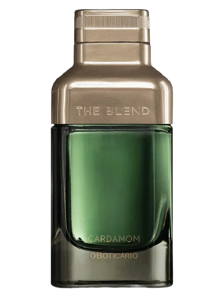 The Blend Cardamom