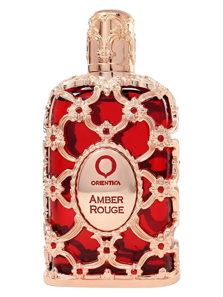 Amber Rouge