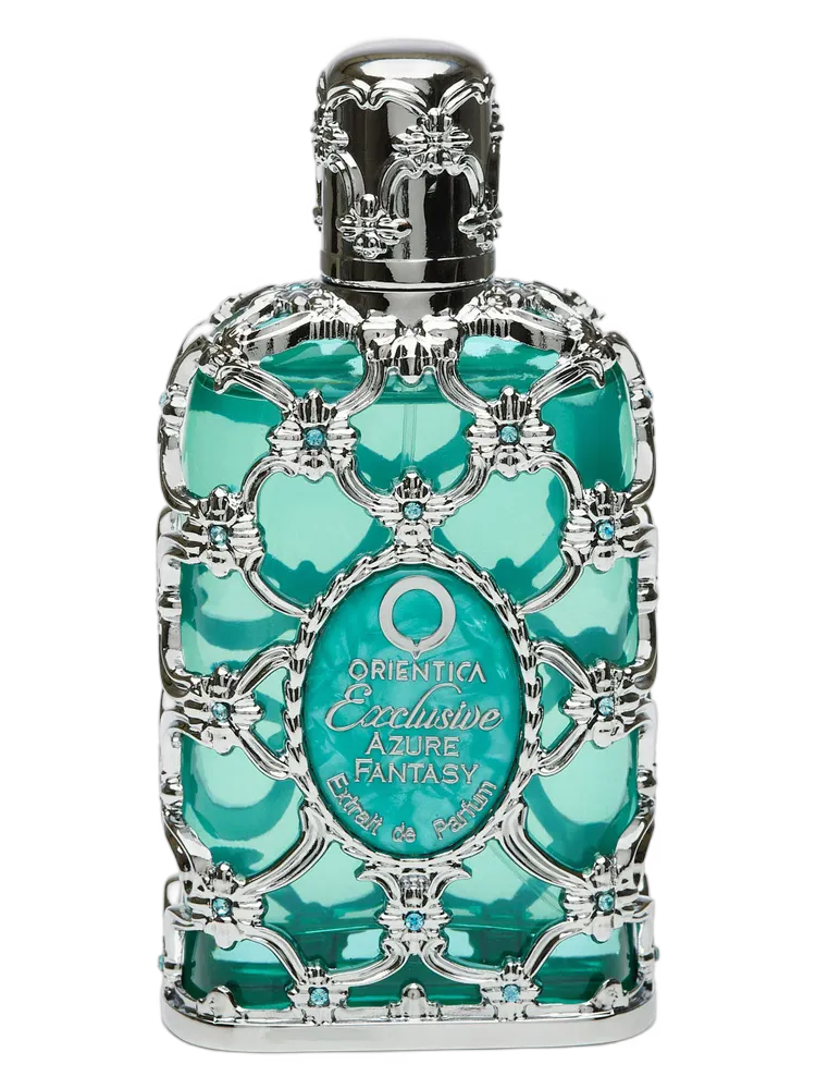 Exclusive Azure Fantasy